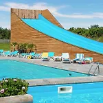 Gorgeous In With Swimming Pool Σπίτι διακοπών Hanstholm
