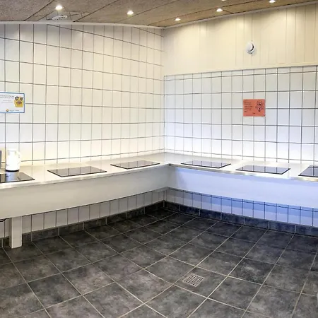 Gorgeous In With Swimming Pool * Hanstholm