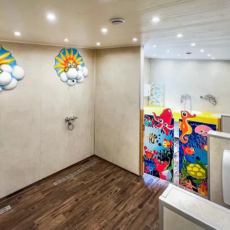 Gorgeous In With Swimming Pool * Hanstholm