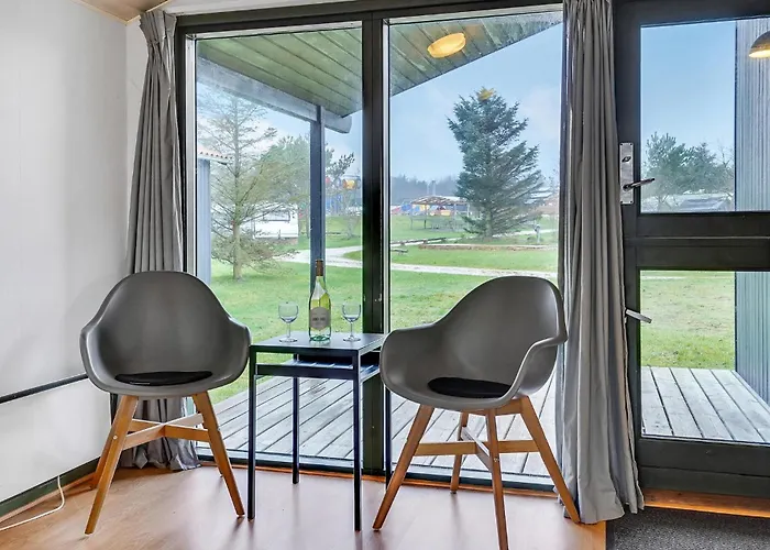 Gorgeous In With Swimming Pool * Hanstholm