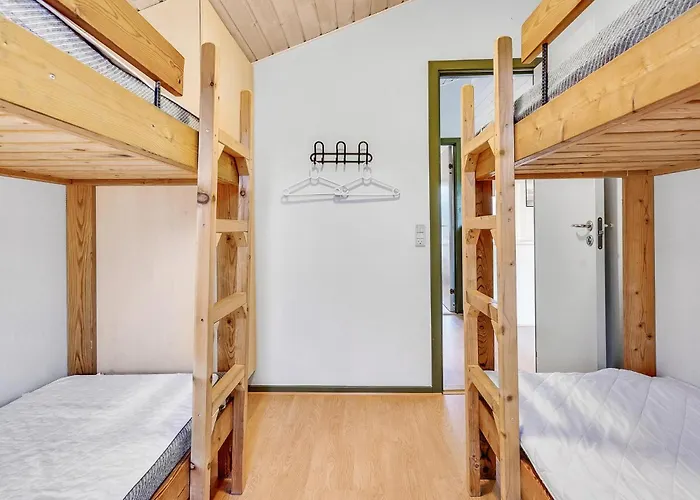 Vakantiehuis Gorgeous In With Swimming Pool Hanstholm