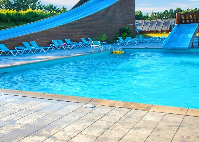 Gorgeous In With Swimming Pool Vakantiehuis *