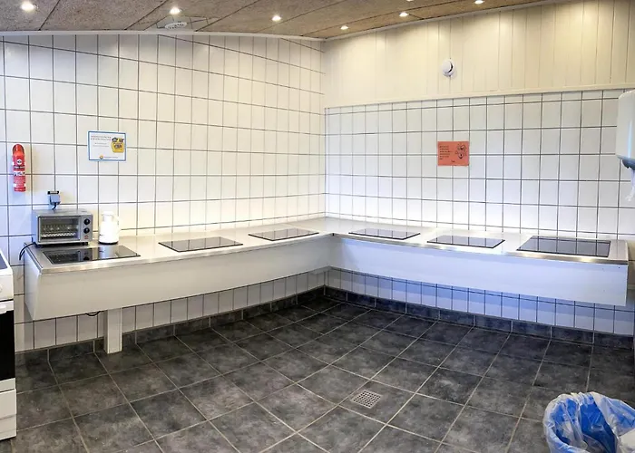 Gorgeous In With Swimming Pool * Hanstholm