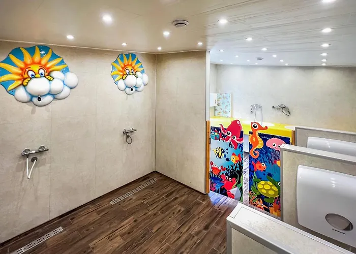 Gorgeous In With Swimming Pool * Hanstholm